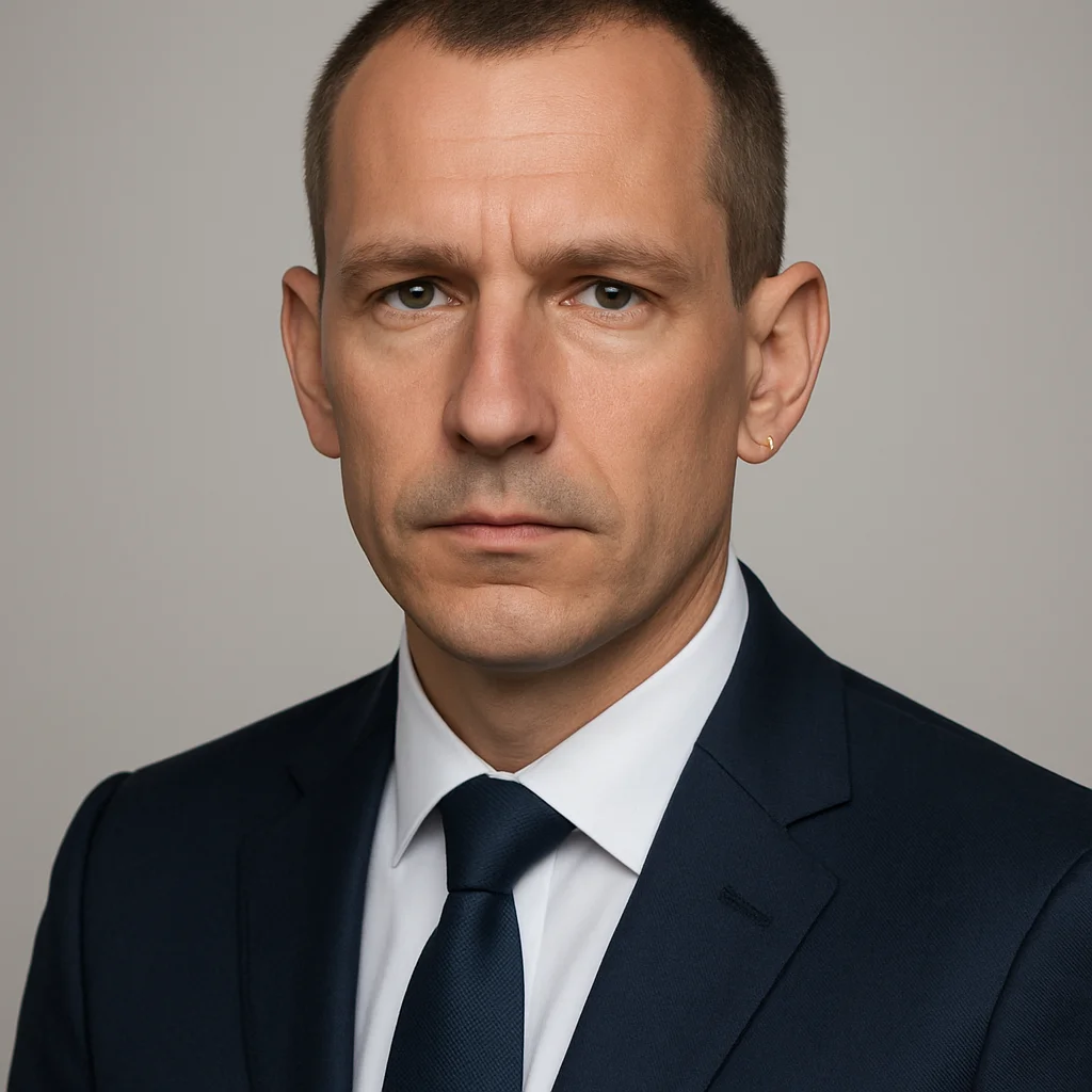 Maarten van der Berg